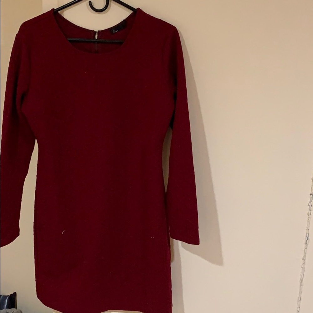 Red Dress by Noir